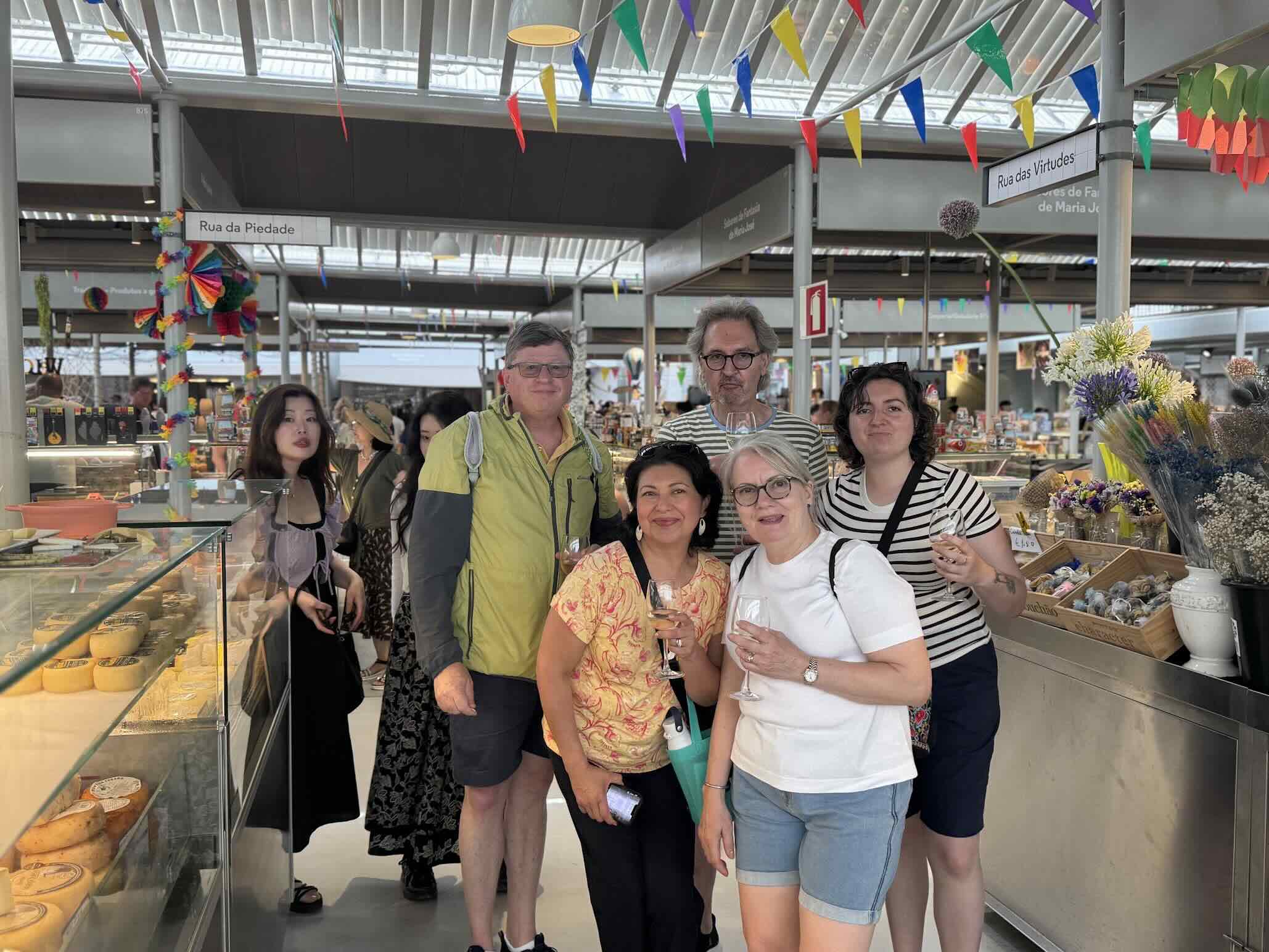 Bolhão Market Experience