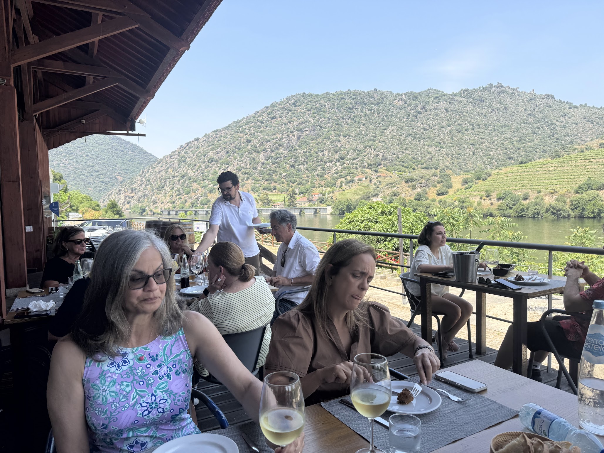 Oberes Douro-Tal: Zug & Wein