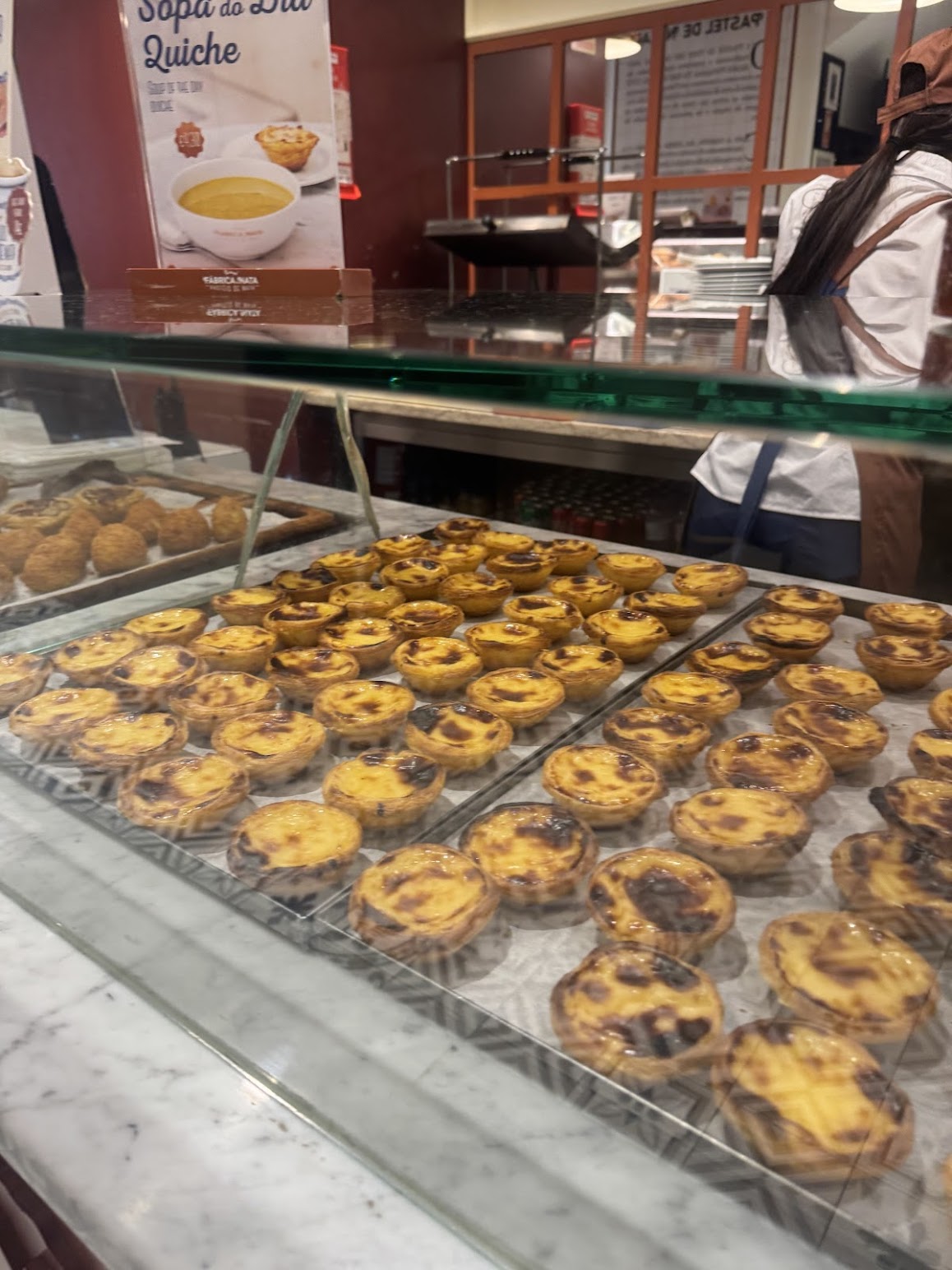 Pastel de Nata Workshop