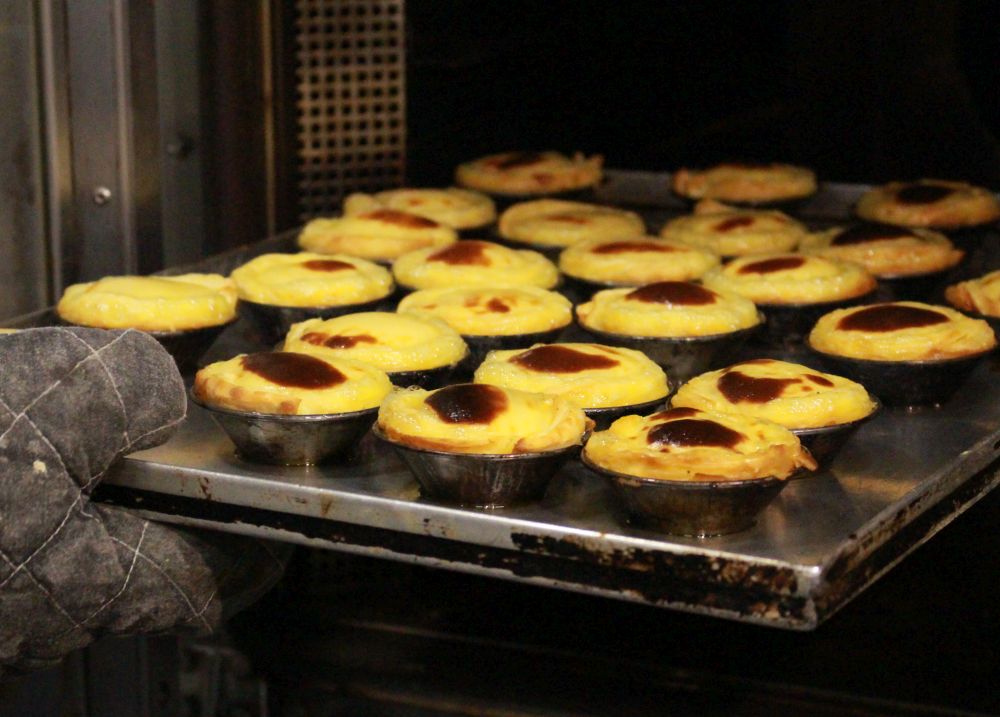 Pastel de Nata Workshop