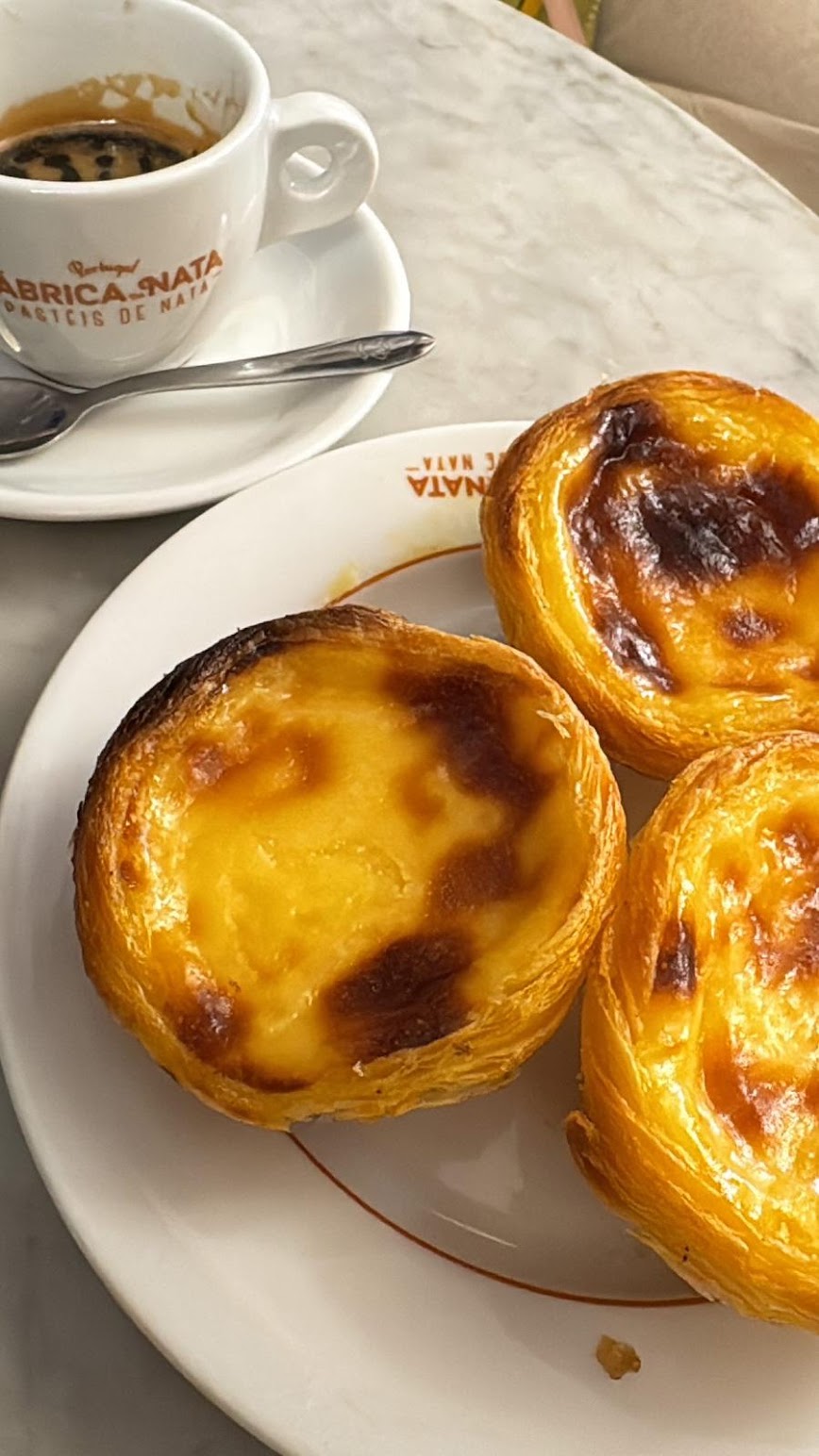 Pastel de Nata Workshop