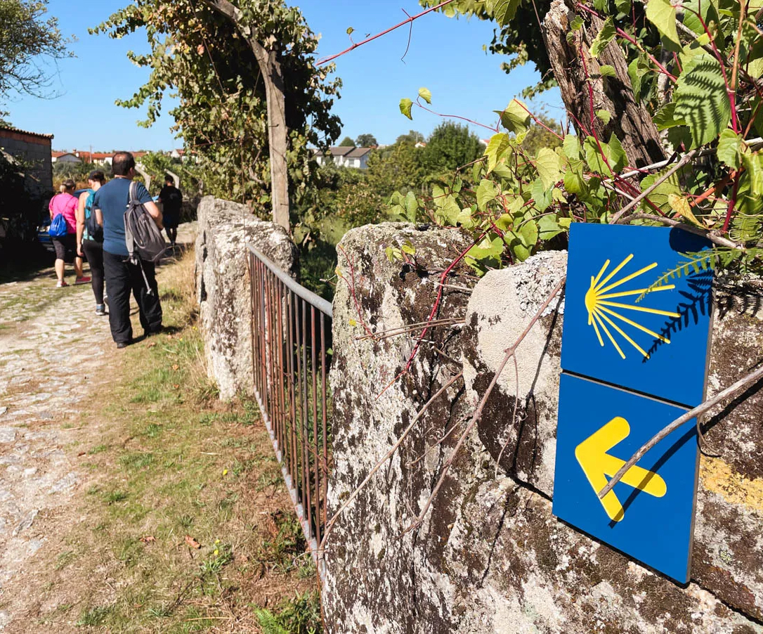 Camino de Santiago Support