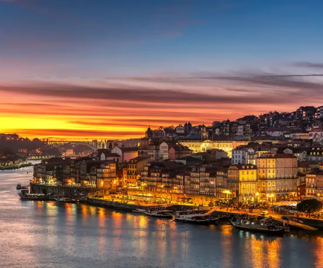 Discover Porto