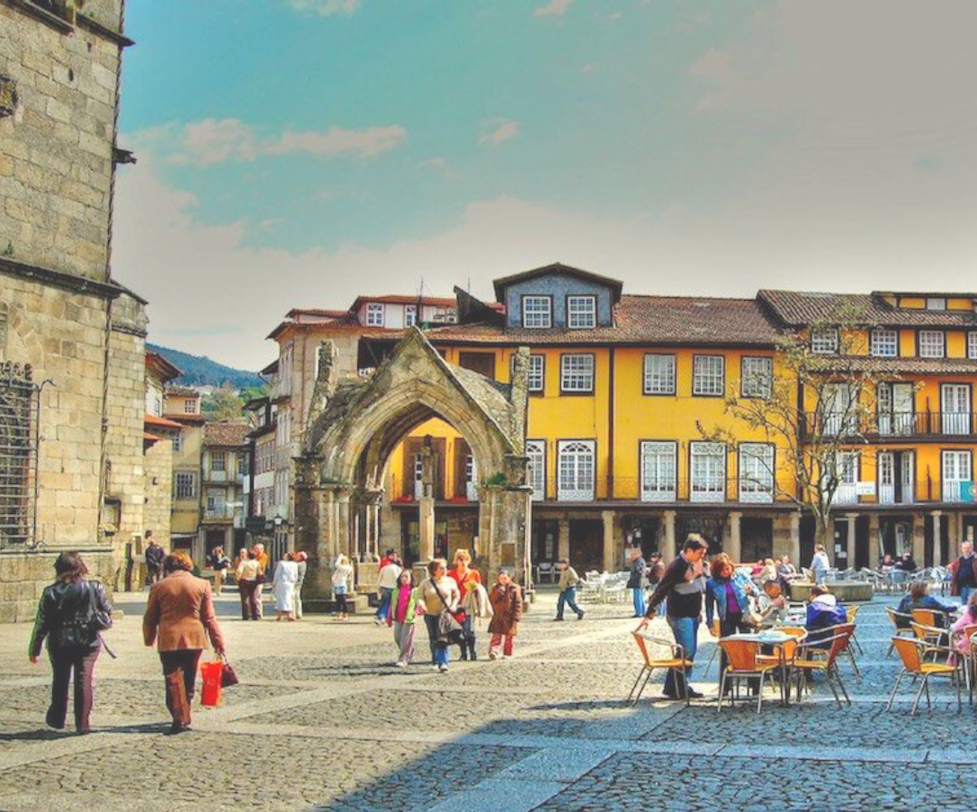Northern Portugal Day Tour