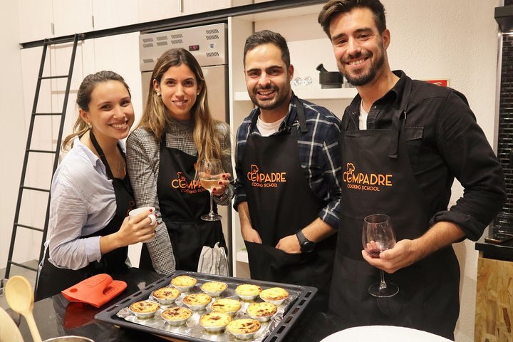 Pastel de Nata Workshop