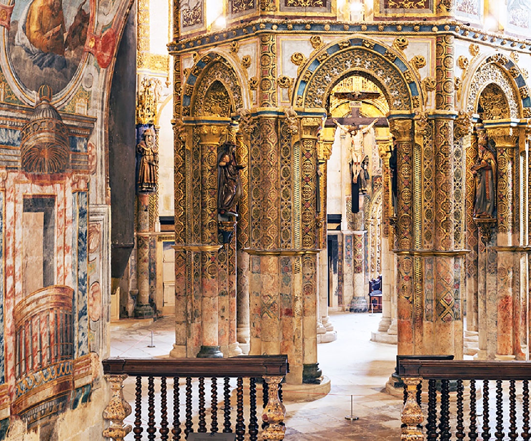 Tomar: Templar Heritage