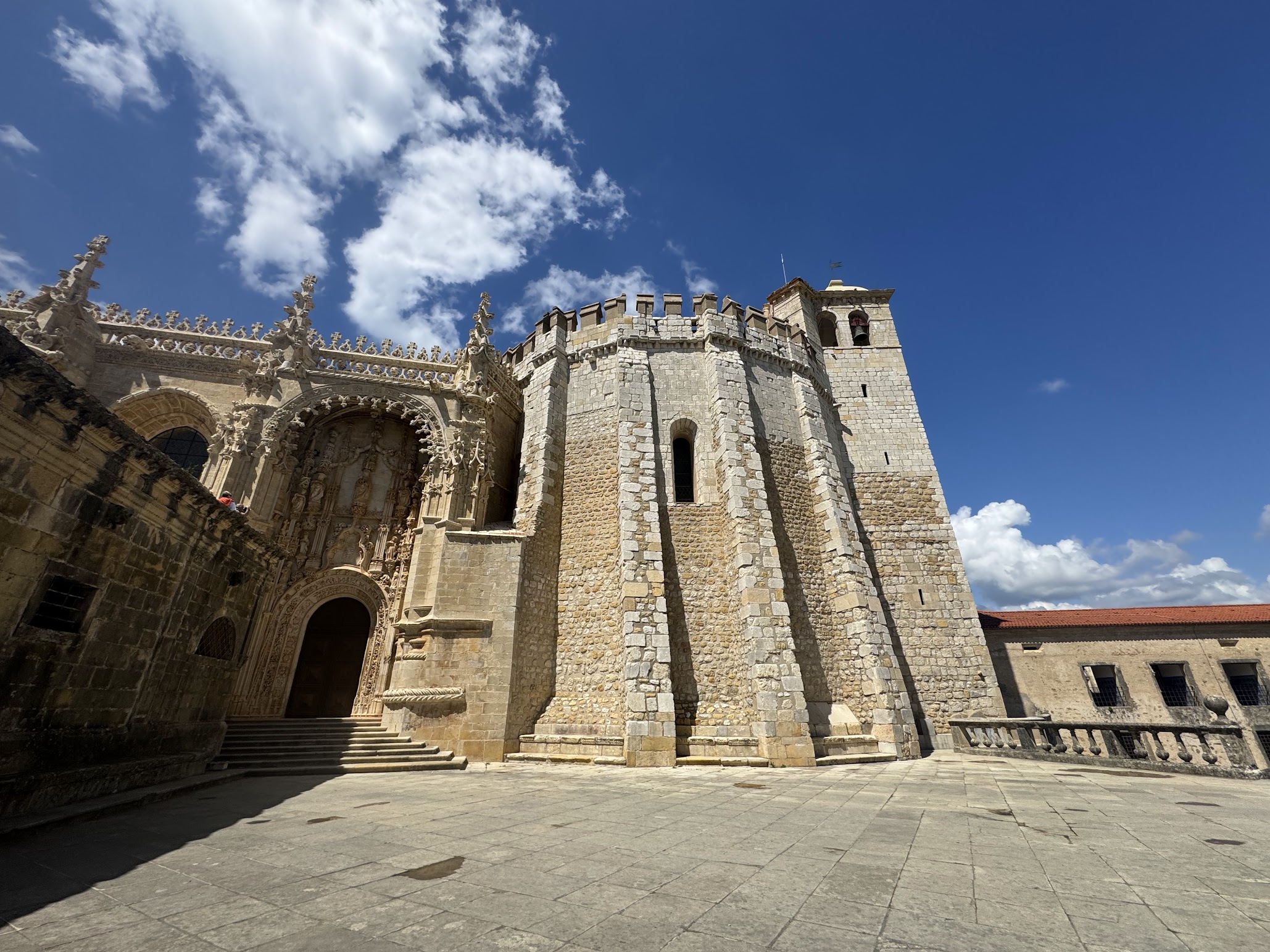 Tomar: Templar Heritage